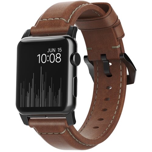 Nomad NM1A4RBT00 smart wearable accessory Band Brown Leather Cijene
