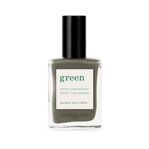 Manucurist green Nail Polish Dark Tones - Khaki Slike