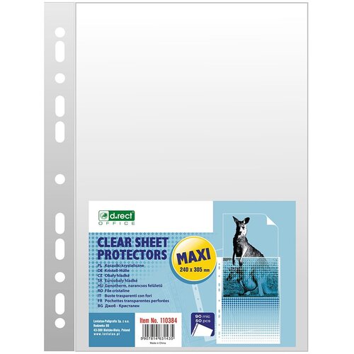 Levia pvc u levia maxi 90mic 240x305 1/50 sijaj 110384 LEVIA Slike