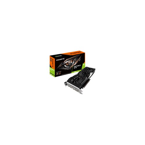 Gigabyte GeForce GTX 1660 GAMING 6G GV-N1660GAMING-6GD grafička kartica Slike