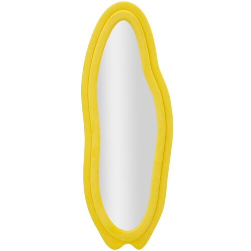 Mauro Ferretti Zidno ogledalo Chanele Yellow Cijene