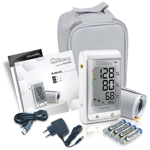 Microlife tenzimetar digitalni bp a 200 Cene