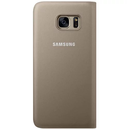 Samsung original torbica EF-WG930PBE Galaxy S7 G930 zlata