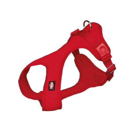 Trixie Oprsnica Soft XXS-XS 25-35 cm/15mm rdeča Cene