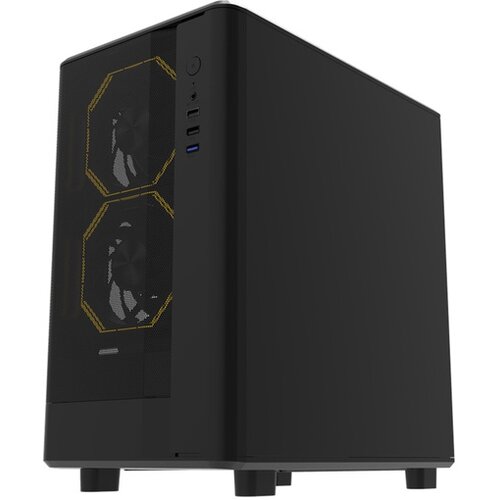 Darkflash ohi&scaron;je za namizni računalnik DB330M Mesh, MicroATX Cene
