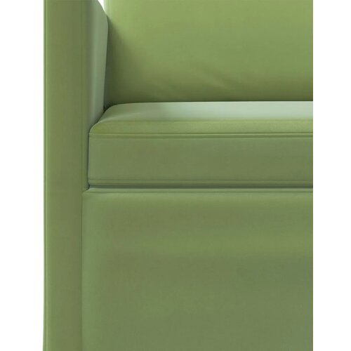 SOFA za 3 osobe Svijetlo zelena 190 x 81 x 82 cm Bar&amp;scaron;un - Svijetlo zelena 180 cm Slike