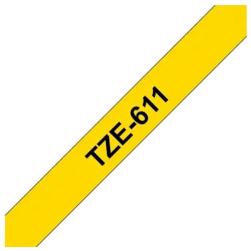 Traka za označavanje BROTHER TZe-611 Cijene