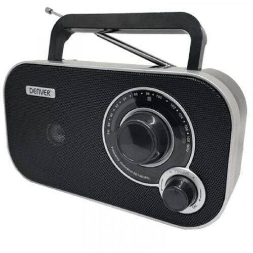 Denver prijenosni fm radio tr-51 crni Cene