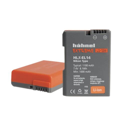 HÄHNEL baterija za Nikon EN-EL14 Cene