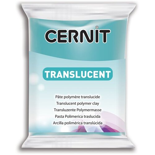  Masa za modelovanje Cernit TRANSLUCENT 56g | izaberite boju Slike