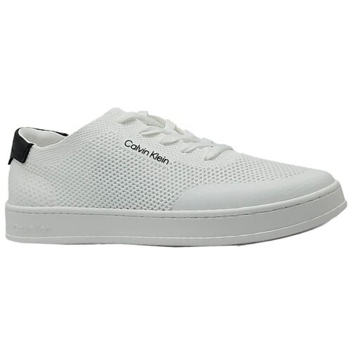 Calvin Klein Jeans Nizke superge HM0HM01726 Bela Slike