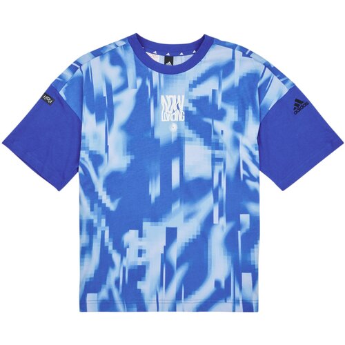 Adidas ARKD3 TEE Blue Slike