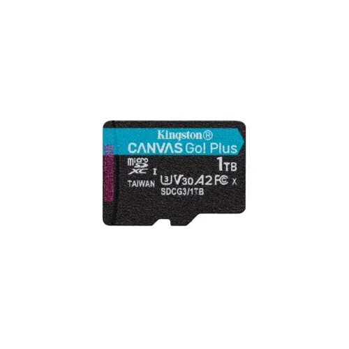 Kingston 1TB MicroSD Go Plus