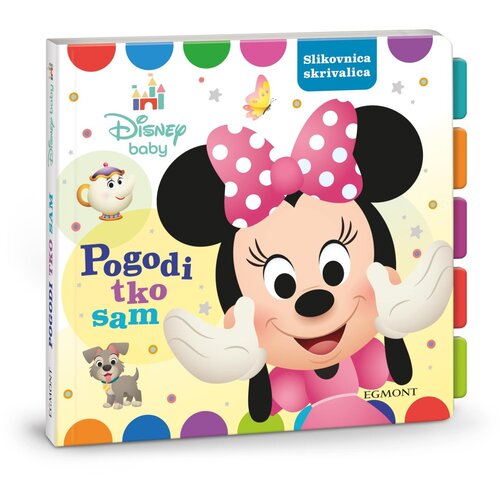 Egmont Disney baby - Pogodi tko sam 48012436 Cijene