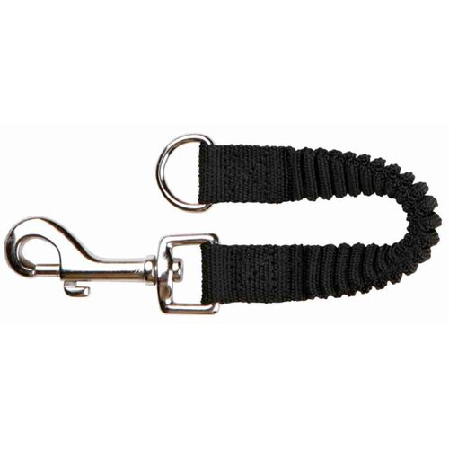 Trixie shock absorber za pse m–l, 26 cm / 20 mm, crni Cene