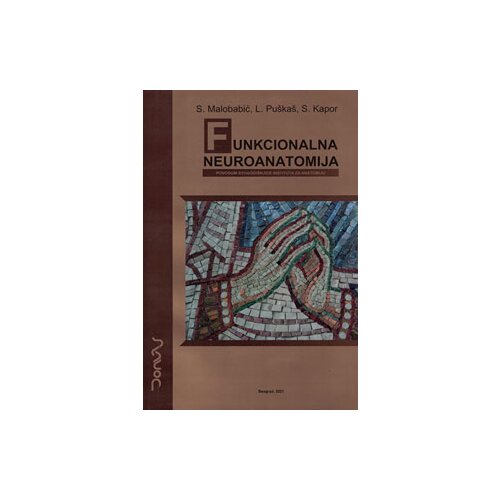 Donvas Grupa autora
 - Funkcionalna neuroanatomija Slike