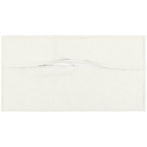  Presvlaka za jastuk 6 pcs HOUTEN Bijela 40 x 70 cm Umjetni lan Slike