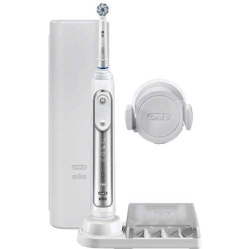 Oral-b električna zobna &amp;scaron;četka genius 8000 Slike