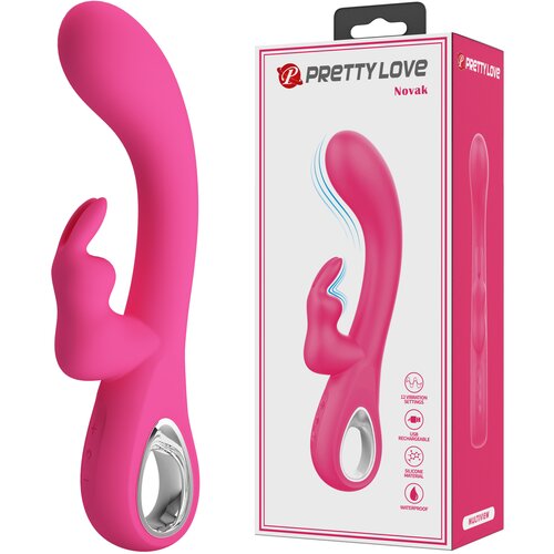  Vibrator za dvostruku stimulaciju Novak BI 300087 Slike