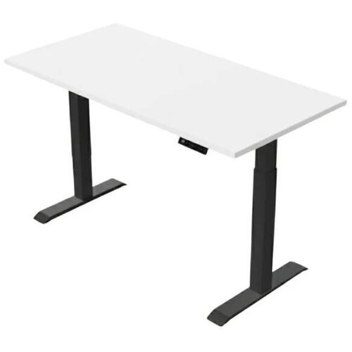 Kanc+ Radni sto podesivi MONO C 140 cm x 70 cm Beli Cene
