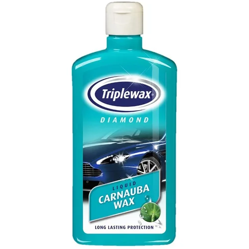 CARPLAN TWAX DIAMOND LIQUID CARNAUBA VOSEK 500ML