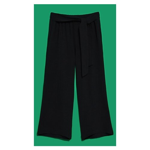 Moodo WOMEN&amp;#039;S TROUSERS L-SP-4022 BLACK Slike