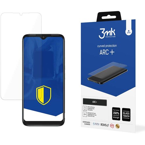 3mk ARC+ OVITEK ZA TELEFON NOKIA C12 Z ZA&amp;Scaron;Č, (21967076) Slike