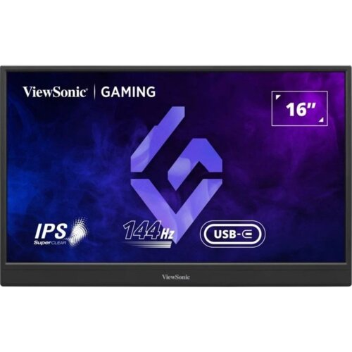 Viewsonic VX1654 Prijenosni televizor i monitor Prijenosni monitor Crno 39,6 cm (15.6") LED 1920 x 1080 pikseli Cene