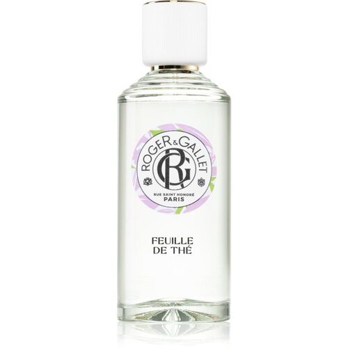 Roger & Gallet Feuille de Thé osvežilna voda za ženske 100 ml Cene