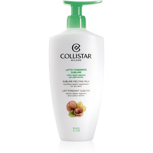 Collistar Special Perfect Body Sublime Melting Milk nježno mlijeko za tijelo 400 ml Slike