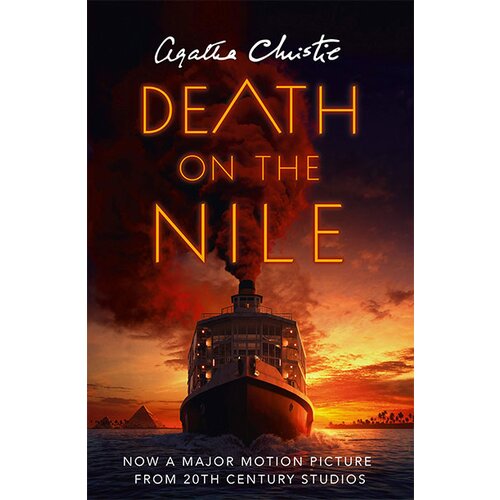 Harper Collins Publishers Ltd Agatha Christie - Death on the Nile (Poirot) Cene