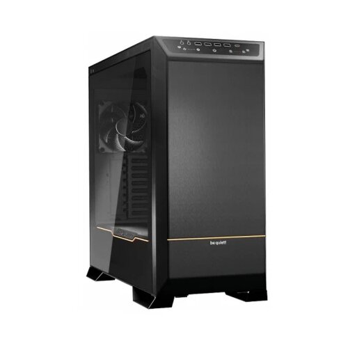 Be Quiet! dark base pro 901 black, mb compatibility: e-atx / xl-atx / atx / m-atx / mini-itx, three pre-installed silent wings 4 140mm pwm fans, ready for water cooling radiators up to 420mm Cene