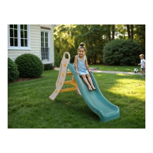 Dolu Tobogan - Big Water Slide ( 026293 ) Slike
