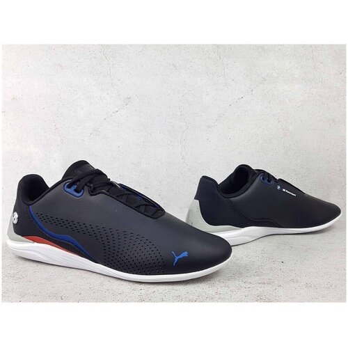 Puma Nizke superge Bmw Mms Drift Cat Decima Črna Slike