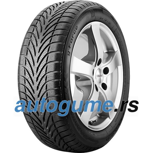 BF Goodrich g-Force Winter ( 205/45 R17 88V XL, letev za zascito platisca (FSL) ) Cene