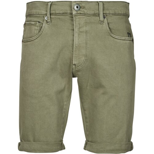 G-star Raw 3301 slim short Kaki Slike
