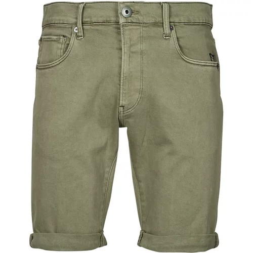 G-star Raw Kratke hlače & Bermuda 3301 slim short Kaki