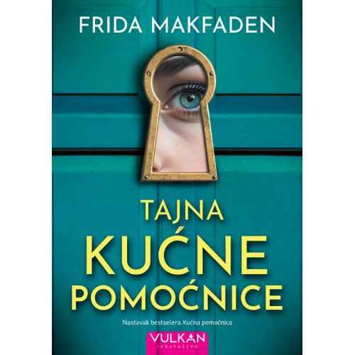 Vulkan Izdava&amp;scaron;tvo Tajna kućne pomoćnice Slike