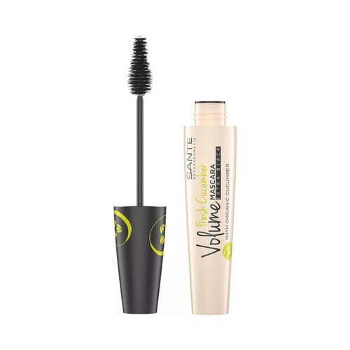 Sante Fresh Cucumber Volume Mascara Extra Black Cene