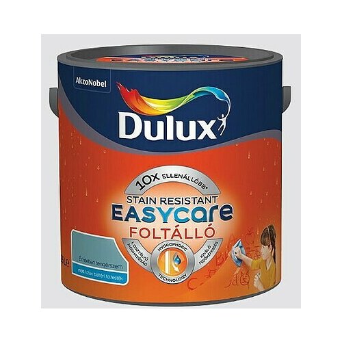 DULUX Unutarnja disperzijska boja (Sive boje, 2,5 l) Cijene