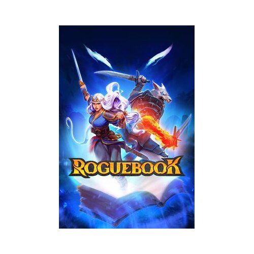 Steam roguebook (pc) key united states Cene