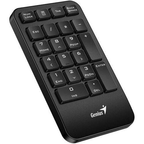 Genius Numpad 1000, bežična numerička tipkovnica 31320003400 Slike