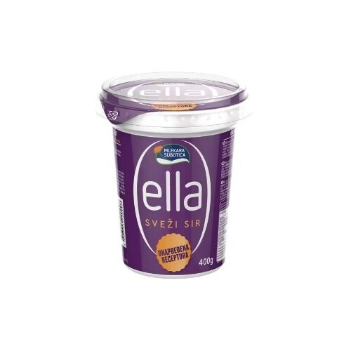 Mlekara Subotica Sveži sir Ella 400g Cene