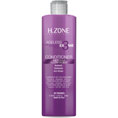  Balzam protiv sedih vlasi H.Zone AGELESS 250ml Slike