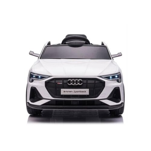  Audi e-tron Sportback dečiji auto na baterije 2206 beli Slike