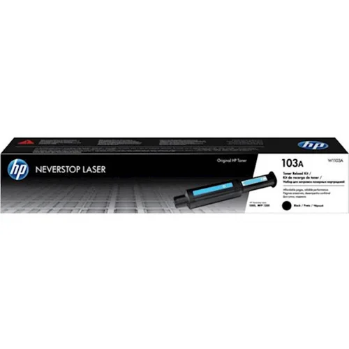  Toner HP 103A Black Neverstop reload kit za 2.500 strana