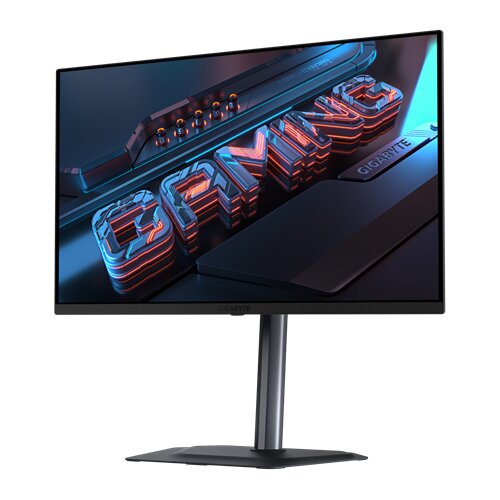 Gigabyte MO27U2 OLED 4K UHD Gaming Monitor računalni monitor 68,6 cm (27") 3840 x 2160 pikseli 4K Ultra HD QD-OLED Crno Cijene