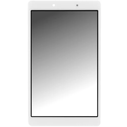 Samsung Steklo in LCD zaslon za Galaxy Tab 8.0 (2019) / SM-T290 / SM-T295, originalno (OEM), belo