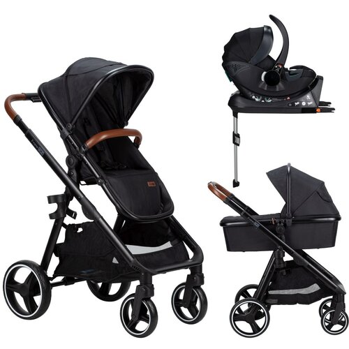 Freeon kolica 4u1 BLOOM black 49706 Cijene