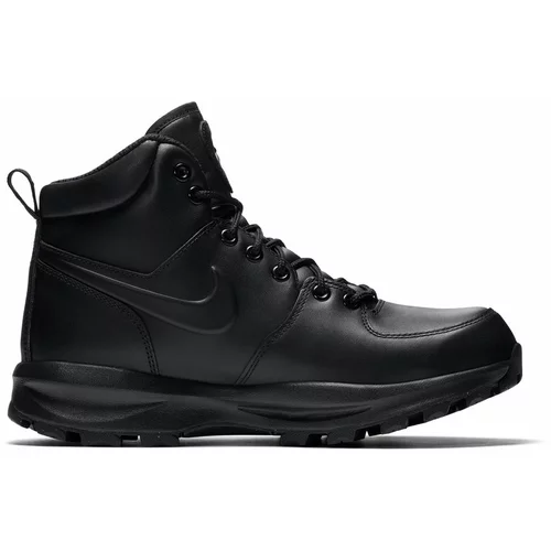 Nike manoa leather boot crna